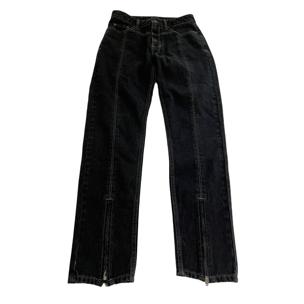 Ksubi Black Women's Jeans